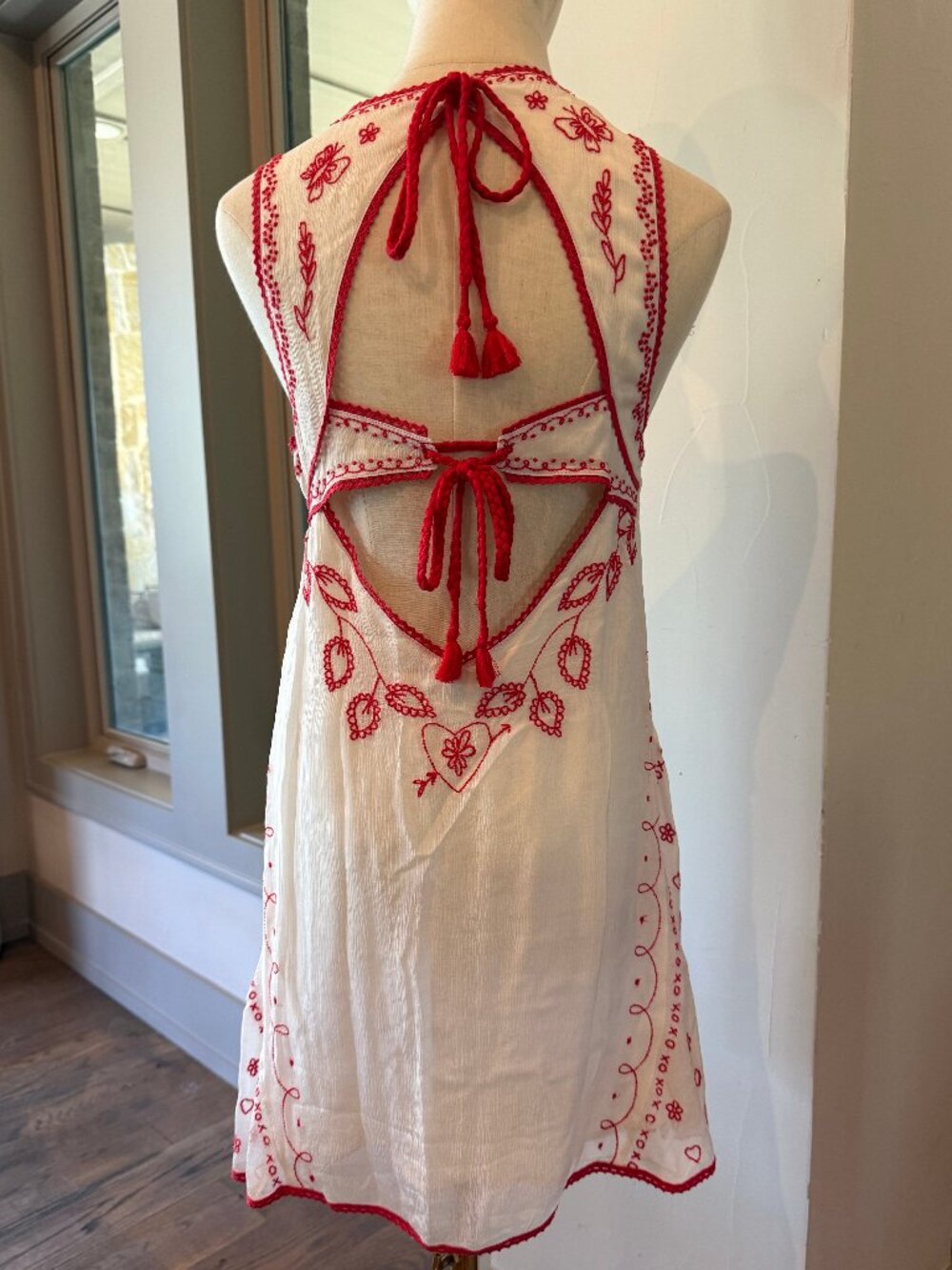 Love Letters Mini Dress by Free People XS - Picture 5 of 11